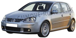 VW Golf V 2004-2008