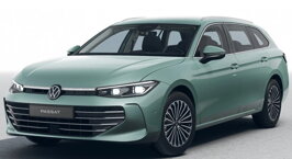 VW Passat B9 od 2024