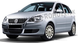 VW Polo 2002-2009