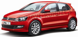 VW Polo 2009-2017