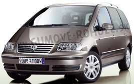VW Sharan 1995-2010