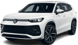 VW Tayron od 2025