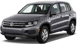 VW Tiguan 2007-2016