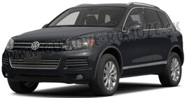 VW Touareg II 2010-2018