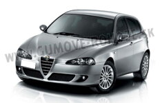 Alfa Romeo 147 2000-2010