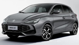 MG 3 III od 2024 