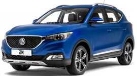 MG ZS 2017-2024
