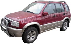 Suzuki Grand Vitara 1998-2004