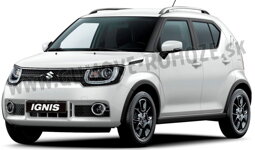 Suzuki Ignis od 2016