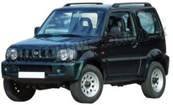 Suzuki Jimny 1998-2018