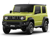 Suzuki Jimny od 2018