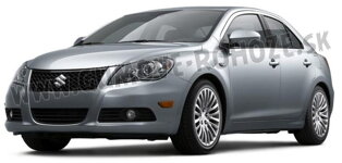 Suzuki Kizashi od 2010