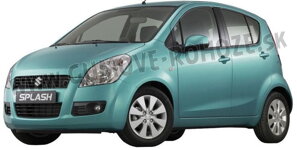 Suzuki Splash 2008-2014