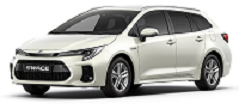 Suzuki Swace od 2020