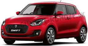Suzuki Swift VI 2017-2023