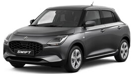 Suzuki Swift VI od 2024