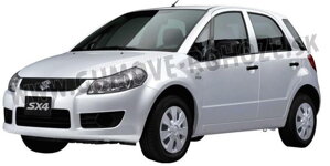 Suzuki SX4 2005-2013
