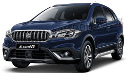 Suzuki SX4 S-Cross od 2013