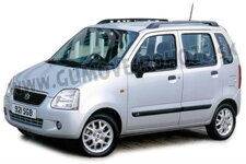 Suzuki Wagon R od 1997