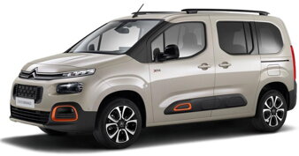 Citroen Berlingo III od 2018