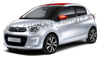Citroen C1 2014-2021