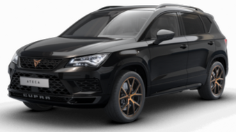 Cupra Ateca od 2016
