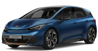 Cupra Born od 2021