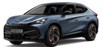 Cupra Tavascan od 2025