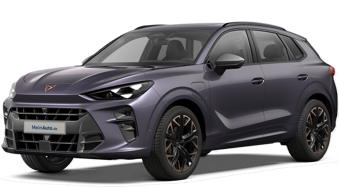 Cupra Terramar od 2024