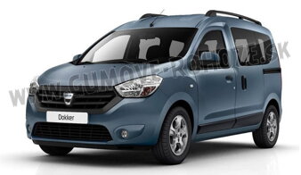 Dacia Dokker od 2012