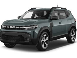 Dacia Duster III od 2024