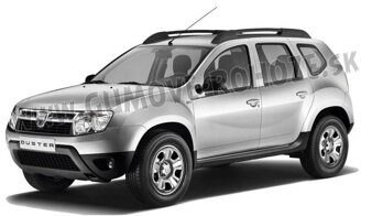 Dacia Duster 2010-2013