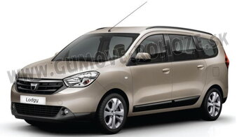 Dacia Lodgy od 2012