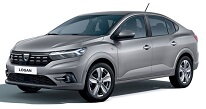 Dacia Logan od 2021