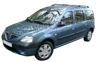 Dacia Logan MCV 2006-2013