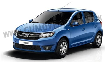 Dacia Sandero II 2012-2020