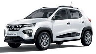 Dacia Spring od 2021