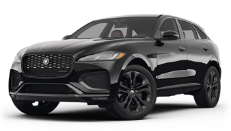 Jaguar F-Pace od 2016
