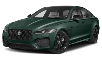Jaguar XF II od 2015