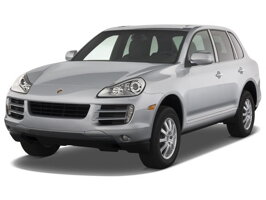 Porsche Cayenne 2002-2010