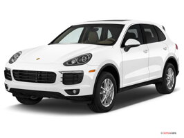 Porsche Cayenne II 2010-2017