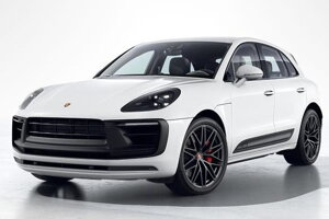 Porsche Macan 2014-2024