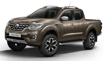 Renault Alaskan od 2017