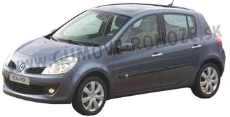 Renault Clio 2005-2012