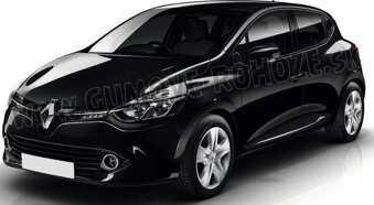Renault Clio 2012-2019
