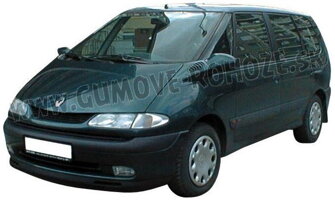 Renault Espace 1997-2002