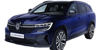 Renault Espace VI od 2023