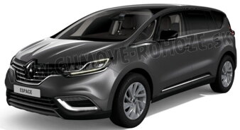 Renault Espace V 2015-2023