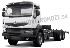 Renault Kerax/Lander/Midlum/Premium