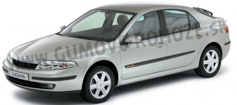 Renault Laguna 2001-2007